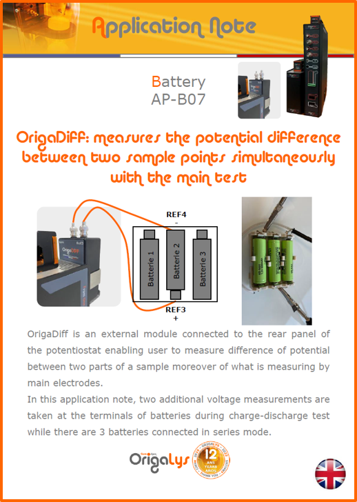 origadiff application note