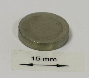 OrigaTip - Nickel Probe ø15x3