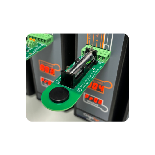 OrigaLine - Support Batterie pour pile AAA (LR03)