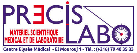 Réseau de distributeurs Origalys Électrochimie Precis Labo