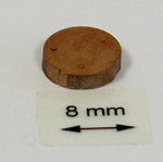 OrigaTip - Kupfer Probe 8x3