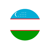 drapeau Ouzb�kistan