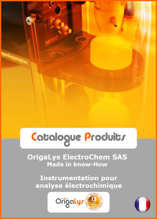 catalogue produits origalys