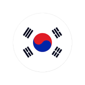 drapeau Cor�e du Sud