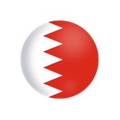drapeau Bahrein
