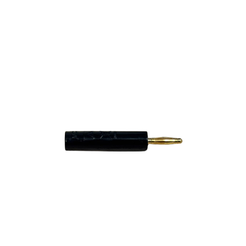 Origaccess - Adaptateur Banane Ø4 mm (Femelle) / Banane Ø2 mm (Mâle)