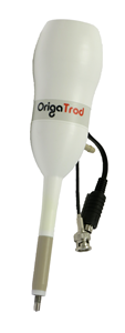 OrigaTrod - Rotierende Scheibenelektrode für OGS