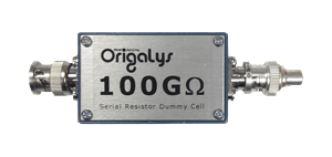 OrigaTest - Dummy Zelle niedriger Strom 100G&#937;