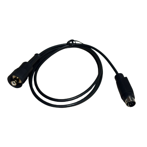 Origaccess - Cordon MiniDin6 - S7 - 1m - Noir