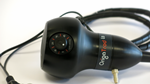 OrigaTrod Lt - Rotierende Scheibenelektrode mit Potentiometer