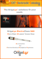OrigaSens - Elektroden
