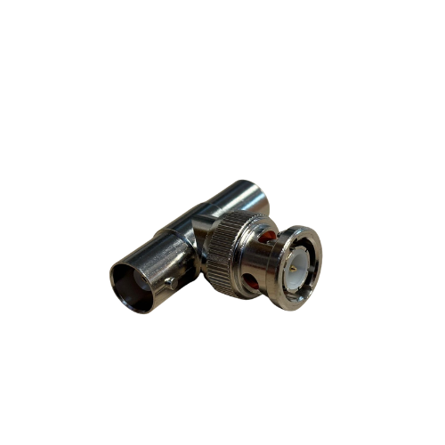 Origaccess - Adaptateur BNC T (BNC mâle / 2 x BNC femelle)