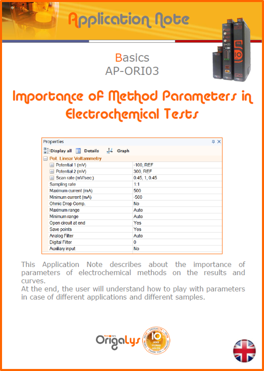 AP-ORI03-Parameters